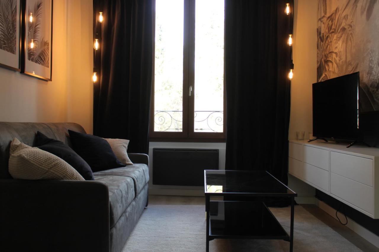 Studio L'Evasion, Parfait Pour Vous Detendre Appartement Divonne-les-Bains Buitenkant foto