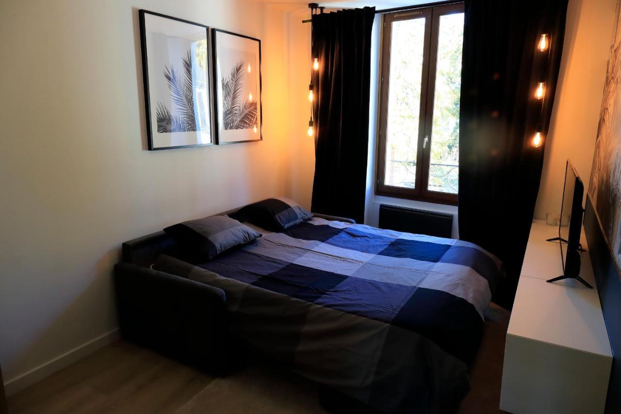 Studio L'Evasion, Parfait Pour Vous Detendre Appartement Divonne-les-Bains Buitenkant foto