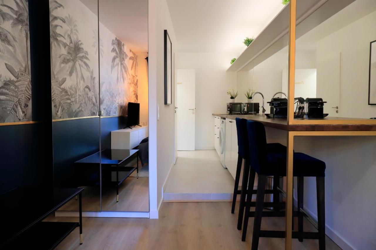 Studio L'Evasion, Parfait Pour Vous Detendre Appartement Divonne-les-Bains Buitenkant foto