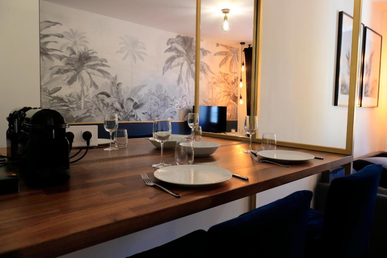 Studio L'Evasion, Parfait Pour Vous Detendre Appartement Divonne-les-Bains Buitenkant foto