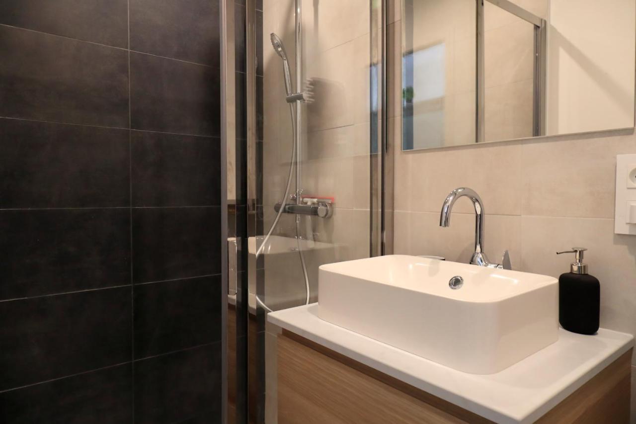 Studio L'Evasion, Parfait Pour Vous Detendre Appartement Divonne-les-Bains Buitenkant foto